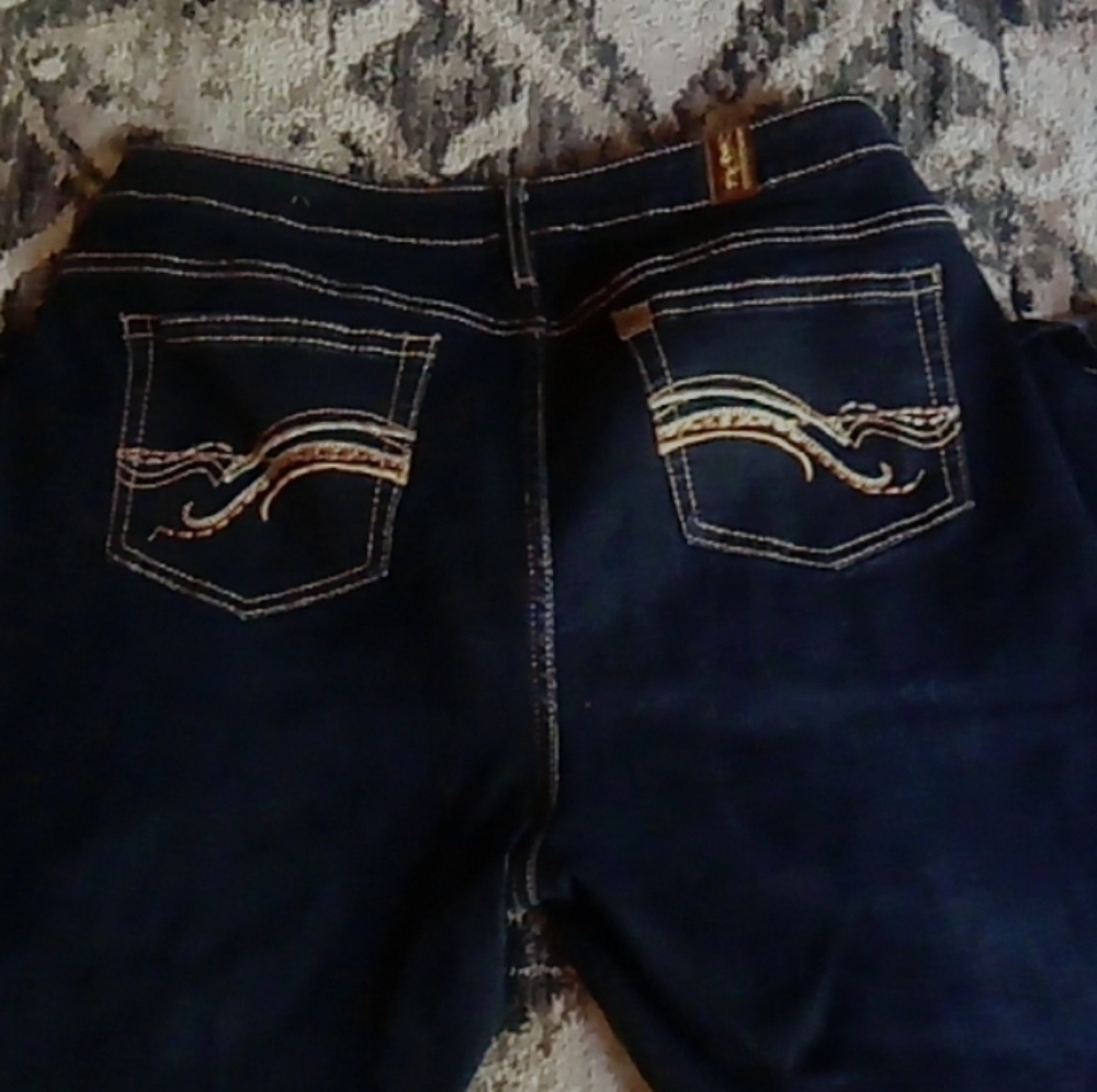 Wrangler Aura jeans size 16R